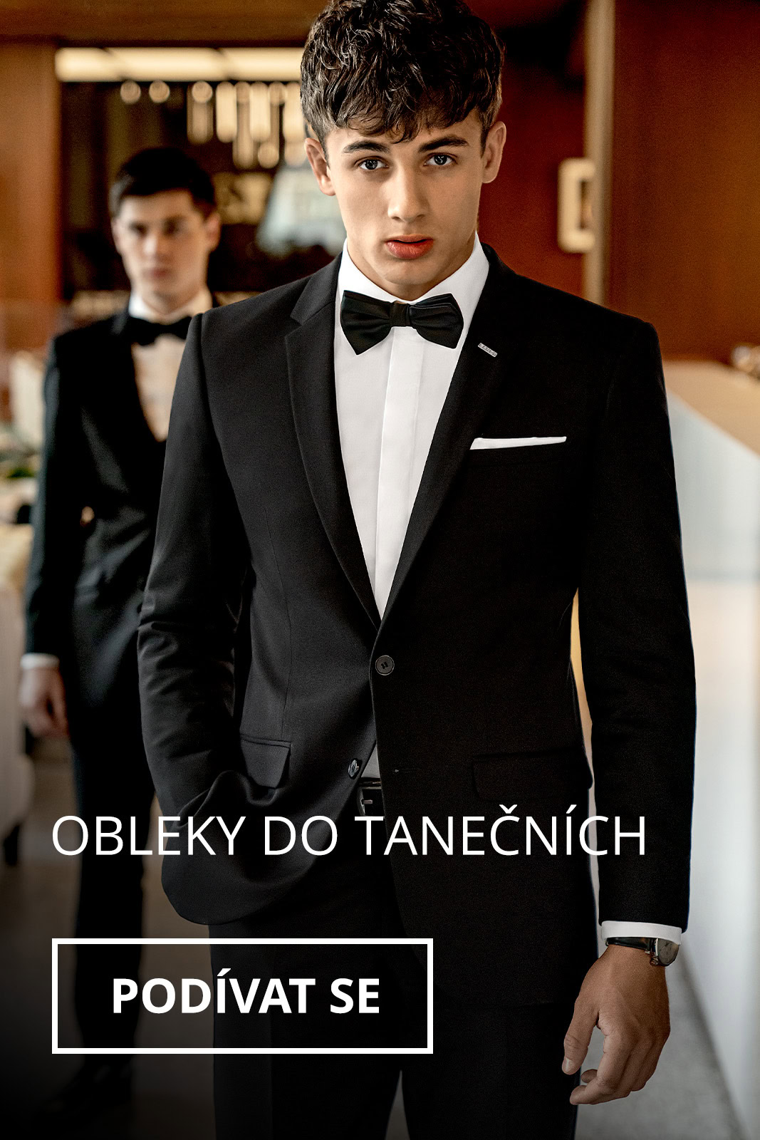 Obleky do tanečních