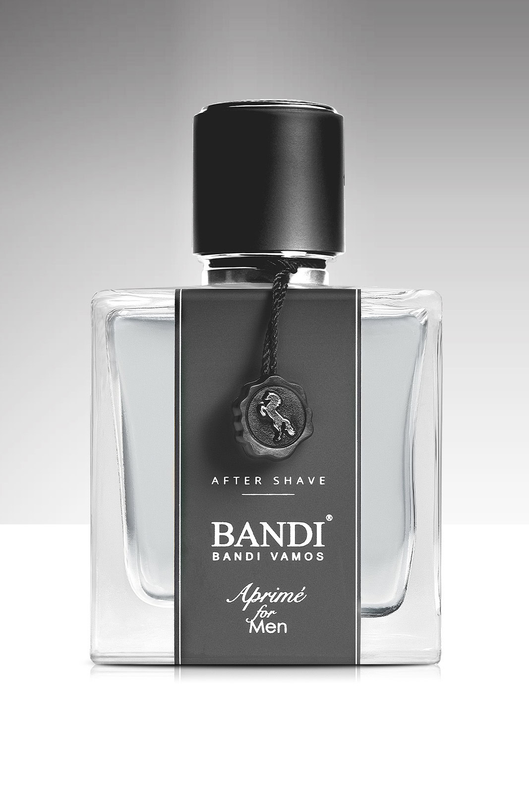 Luxusní voda po holení z edice BANDI Aprimé for Men – mimořádná péče pro vaši pleť